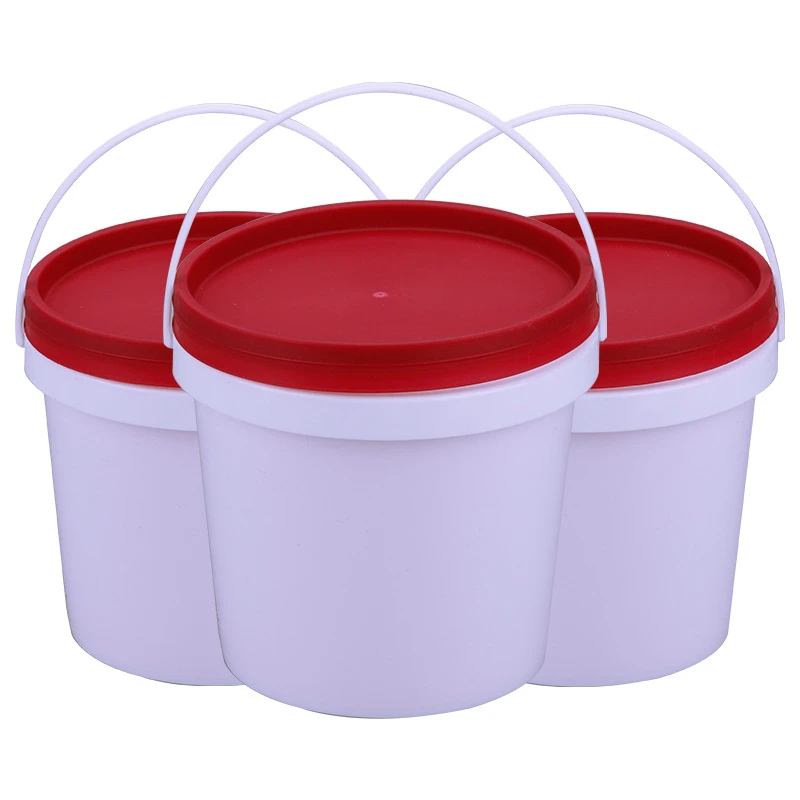 Plastic Carry Buckets